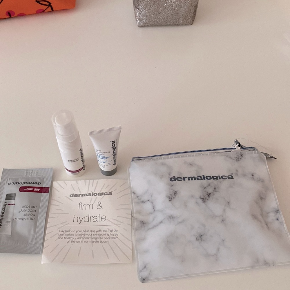 Dermalogica anti age travel set